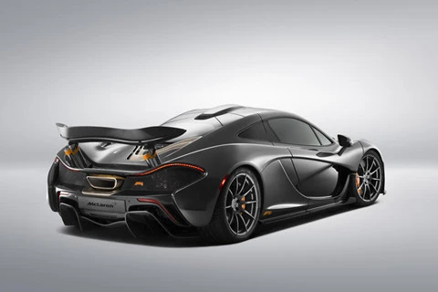 Những siêu xe chỉ giới siêu giàu mới mua được