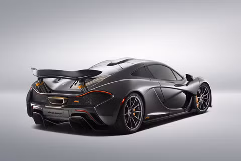 Những siêu xe chỉ giới siêu giàu mới mua được