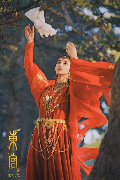 Đông cung - ‘tuyệt phẩm ngôn tình’ vừa lên sóng đã gây sốt