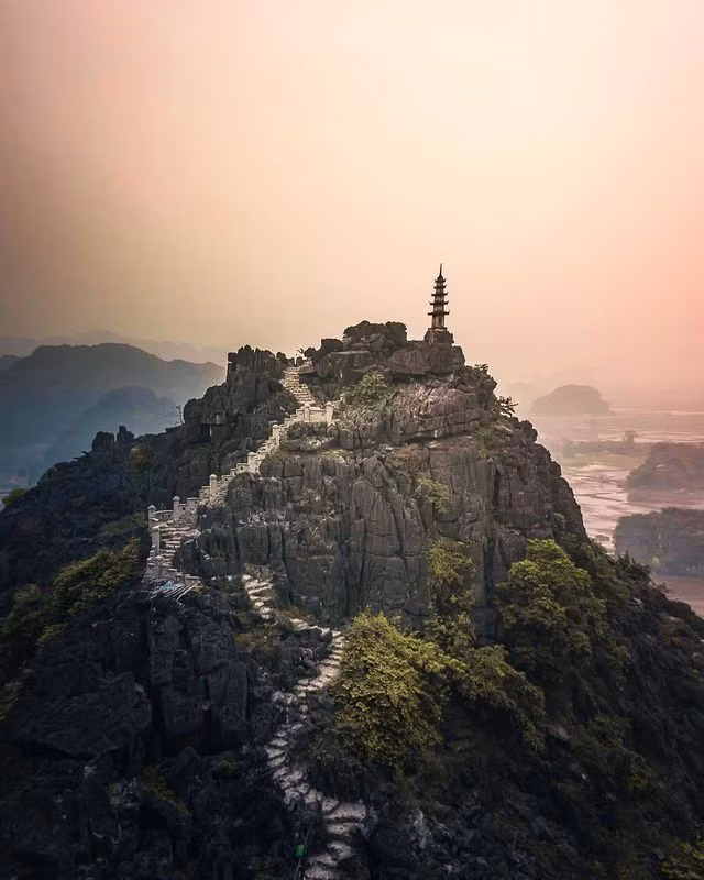 Ngỡ ngàng với 4 địa danh “Vạn lý trường thành” đẹp mê hồn ở Việt Nam