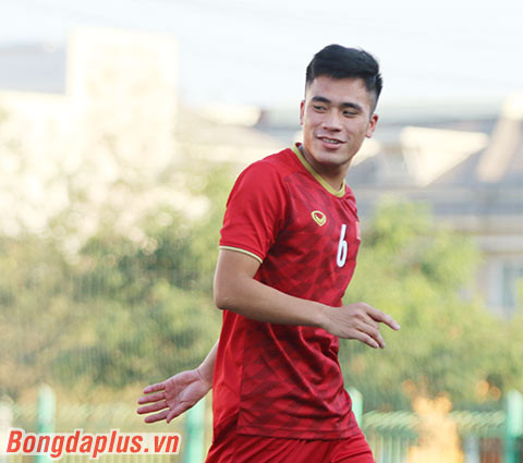 U22 Việt Nam thay 6 người trong đội hình gặp Timor Leste