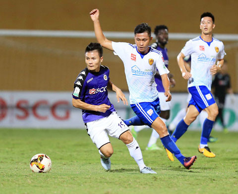 V.League 2019: Các cuộc đua đều hứa hẹn kịch tính ảnh 2 V.League 2019: Các cuộc đua đều hứa hẹn kịch tính