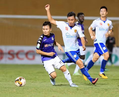V.League 2019: Các cuộc đua đều hứa hẹn kịch tính