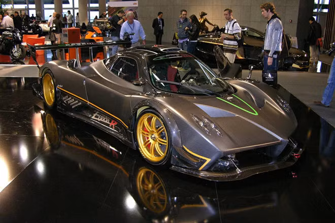 Những kiểu cấm ô tô kỳ lạ nhất trên thế giới