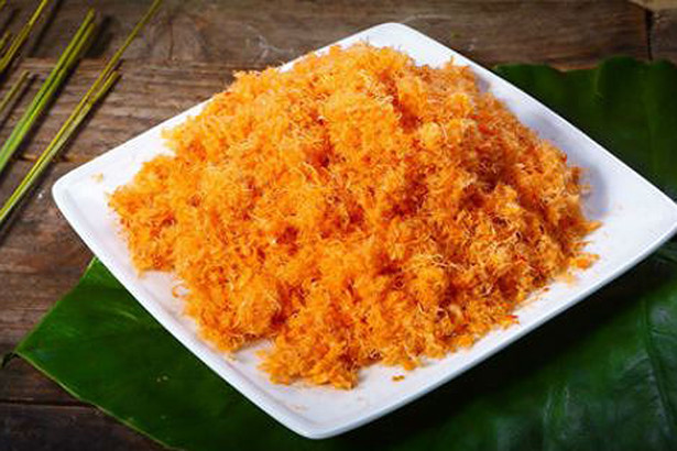 Bí quyết làm ruốc tôm ngọt ngon “đặc trị” bé biếng ăn cực nhanh