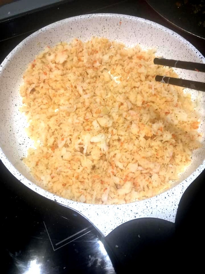 Bí quyết làm ruốc tôm ngọt ngon “đặc trị” bé biếng ăn cực nhanh