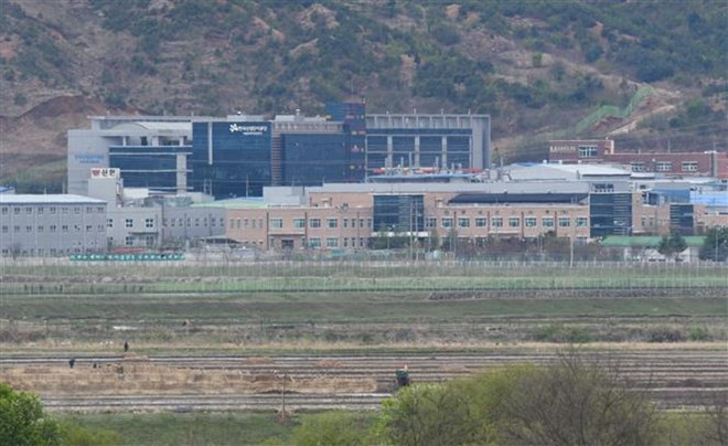 Hàn Quốc họp bàn cách thúc đẩy hợp tác phát triển kinh tế liên Triều