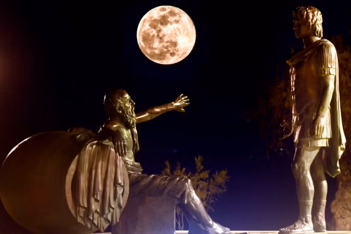 Ngắm siêu trăng tuyết đẹp nhất 2019 trên khắp thế giới