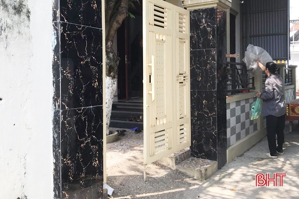 Nghi án chồng giết vợ giữa ngày rằm ở Hà Tĩnh