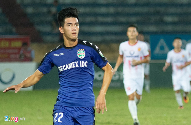 Tiền vệ Tuấn Anh trở lại và những điều đáng chờ đợi ở V.League 2019