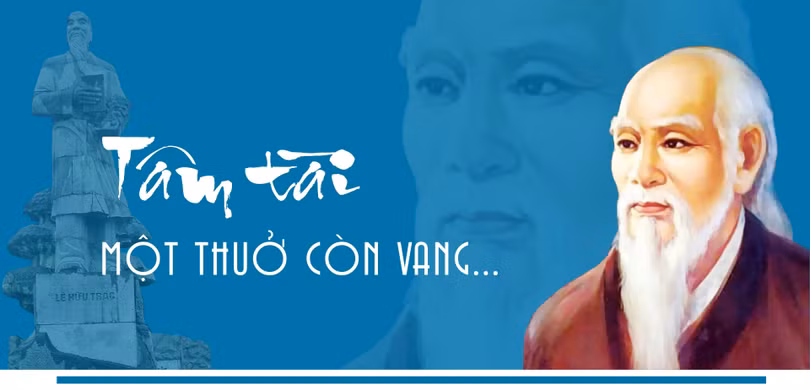 Đại danh y Hải Thượng Lãn Ông - Tâm tài một thuở còn vang...