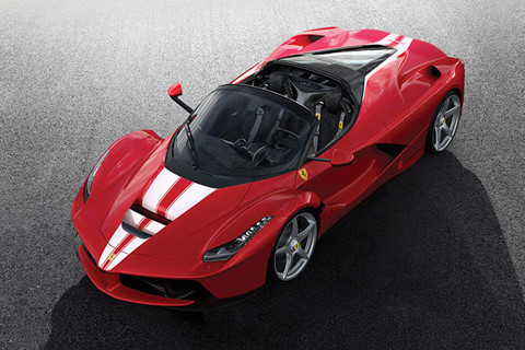 Những siêu xe chỉ giới siêu giàu mới mua được hình ảnh 7 Những siêu xe chỉ giới siêu giàu mới mua được