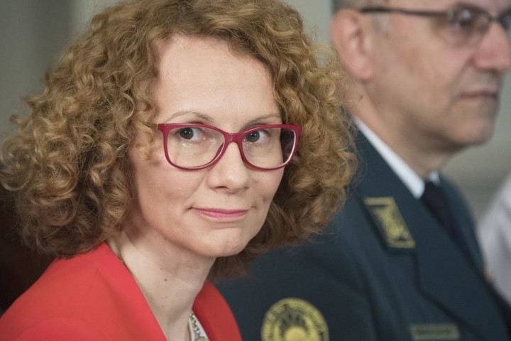 Chân dung các nữ bộ trưởng quốc phòng trên thế giới