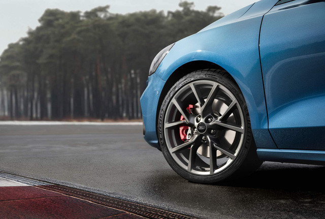 Ford Focus ST 2019 bất ngờ trình diện - Ảnh 6. Ford Focus ST 2019 bất ngờ trình diện
