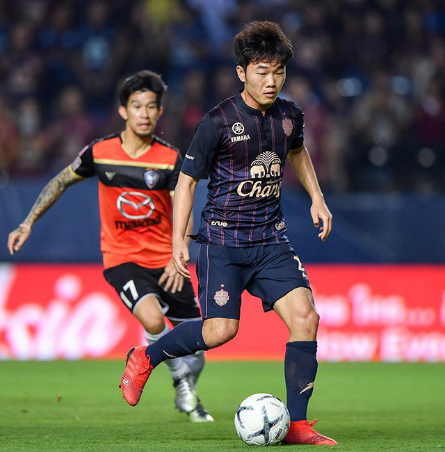 64 phút “chào sân” đáng nhớ của Xuân Trường ở Buriram