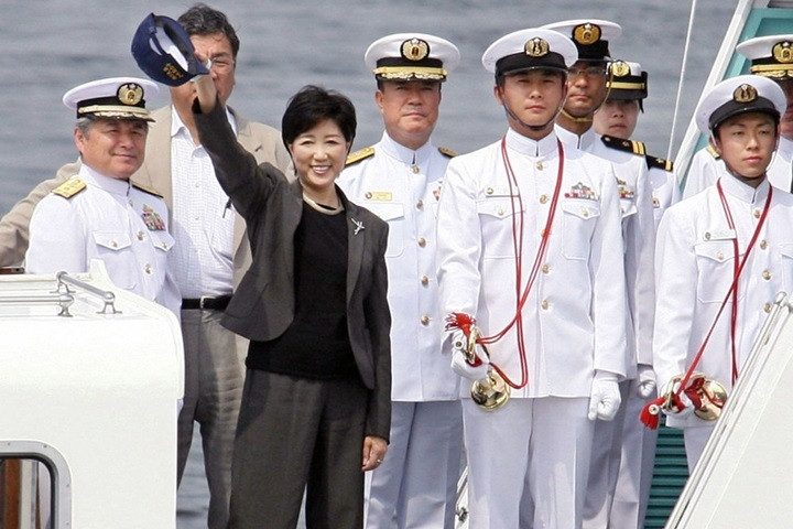 Chân dung các nữ bộ trưởng quốc phòng trên thế giới