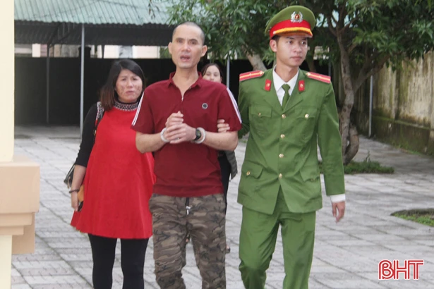 Cao điểm trấn áp tội phạm, Công an Nghi Xuân lập nhiều chiến công