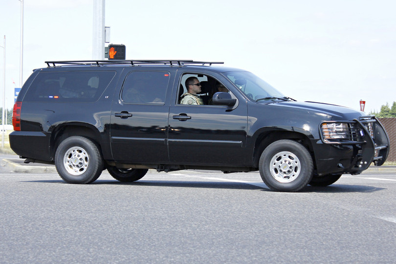 Đội hình xe hộ tống của ông Trump vận hành như thế nào? hình ảnh 11 Đội hình xe hộ tống của ông Trump vận hành như thế nào?