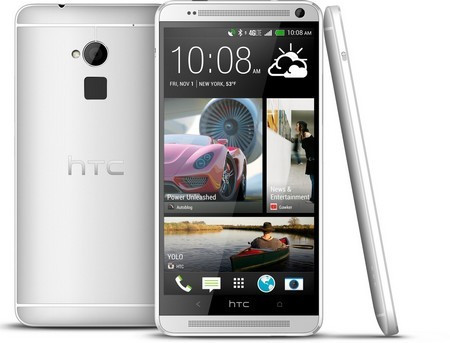 HTC trình làng One max với màn hình 5,9-inch và cảm biến vân tay ảnh 1 HTC trình làng One max với màn hình 5,9-inch và cảm biến vân tay ảnh 1