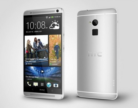 HTC trình làng One max với màn hình 5,9-inch và cảm biến vân tay ảnh 3 HTC trình làng One max với màn hình 5,9-inch và cảm biến vân tay ảnh 3