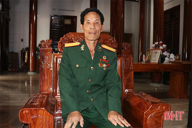 Trở về từ trại thương binh nặng, thành lập doanh nghiệp "ăn nên làm ra" ảnh 1 Trở về từ trại thương binh nặng, thành lập doanh nghiệp “ăn nên làm ra”