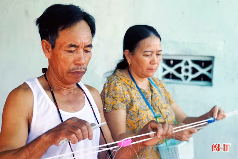 “Cố gắng đến khi nào mắt còn tỏ, tay còn chưa run để giữ lấy nghề”