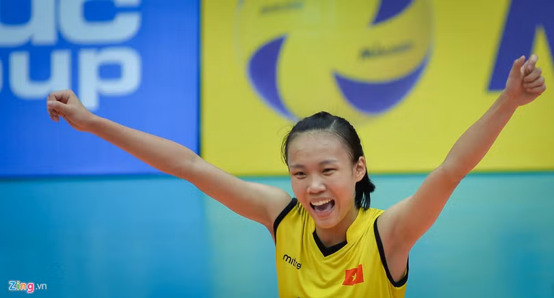 Bóng chuyền nữ Việt Nam lần đầu thắng Thái Lan ở cấp đội tuyển