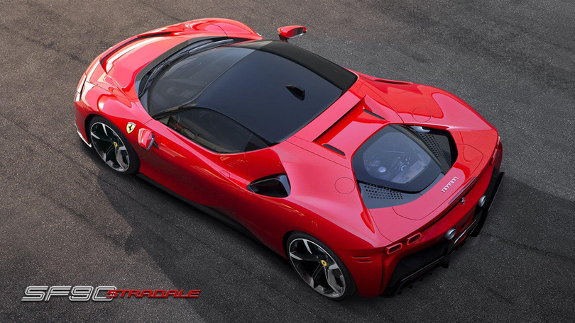 Ferrari chuẩn bị mở rộng thị trường, làm siêu xe “giá rẻ”