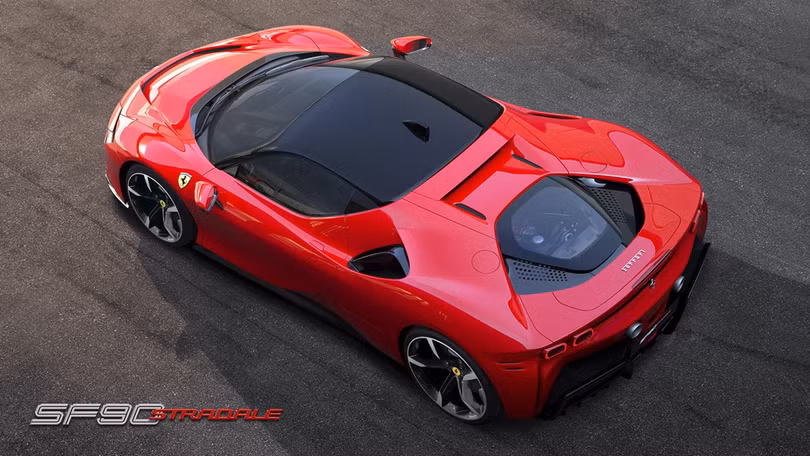 Ferrari chuẩn bị mở rộng thị trường, làm siêu xe “giá rẻ”