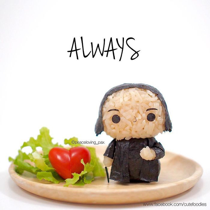 Những ý tưởng siêu cute” cho bữa trưa văn phòng thêm thú vị