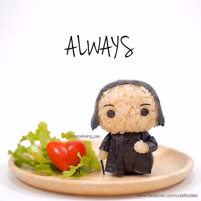 Những ý tưởng siêu cute” cho bữa trưa văn phòng thêm thú vị