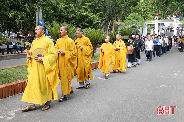 Trang trọng Lễ giỗ 10 nữ anh hùng liệt sĩ ở Ngã ba Đồng Lộc