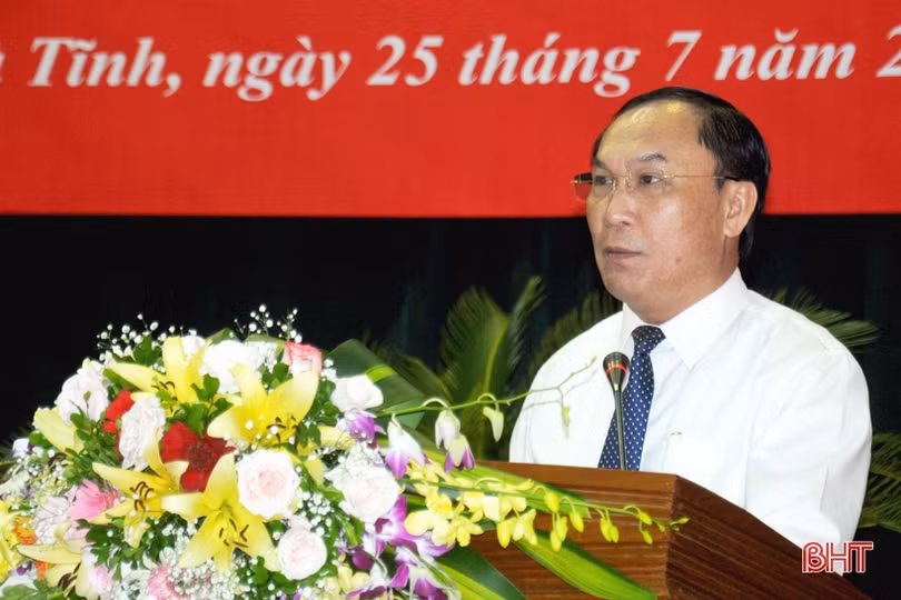 Đảng ủy Khối CCQ&DN Hà Tĩnh vinh danh 47 tập thể, cá nhân học và làm theo Bác