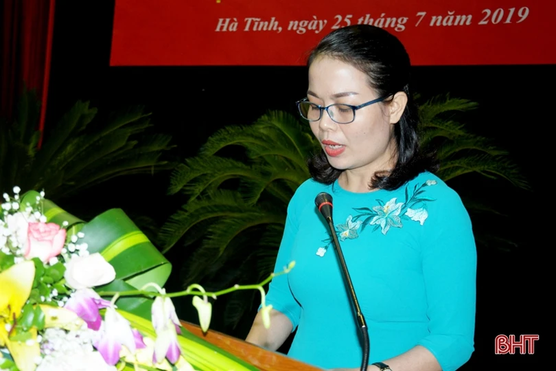 Đảng ủy Khối CCQ&DN Hà Tĩnh vinh danh 47 tập thể, cá nhân học và làm theo Bác