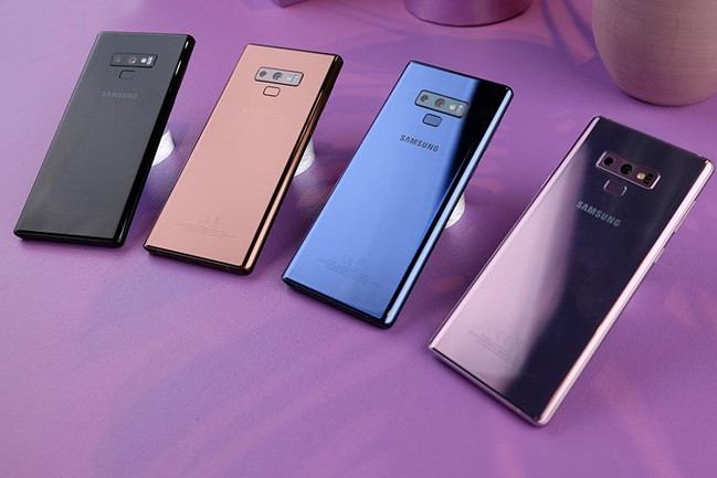 Loạt điện thoại Samsung giảm giá mạnh, dọn đường cho Galaxy Note10 ảnh 2 Loạt điện thoại Samsung giảm giá mạnh, dọn đường cho Galaxy Note10