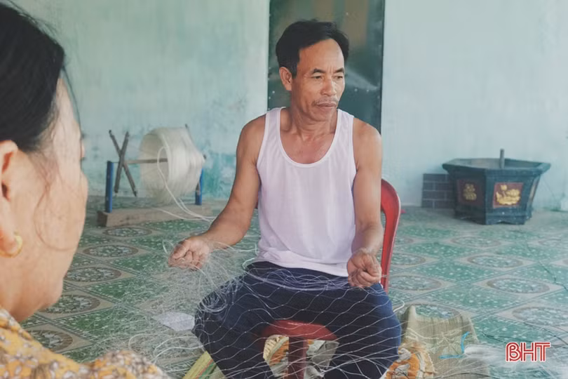 “Cố gắng đến khi nào mắt còn tỏ, tay còn chưa run để giữ lấy nghề”