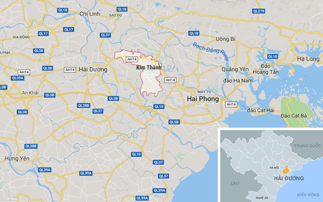 5 người bị xe tải đè chết khi đứng xem tai nạn giao thông