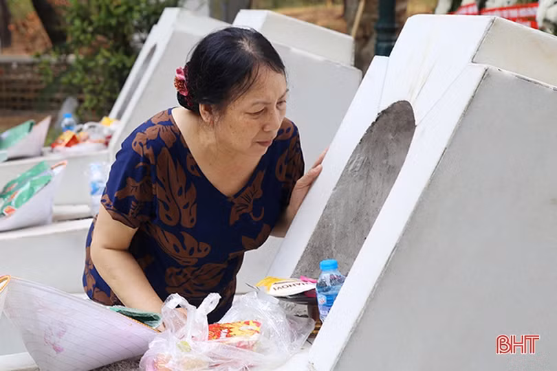 Nơi trở về của muôn triệu trái tim Việt Nam...