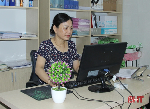 Chúng tôi là cán bộ Công đoàn Hà Tĩnh!