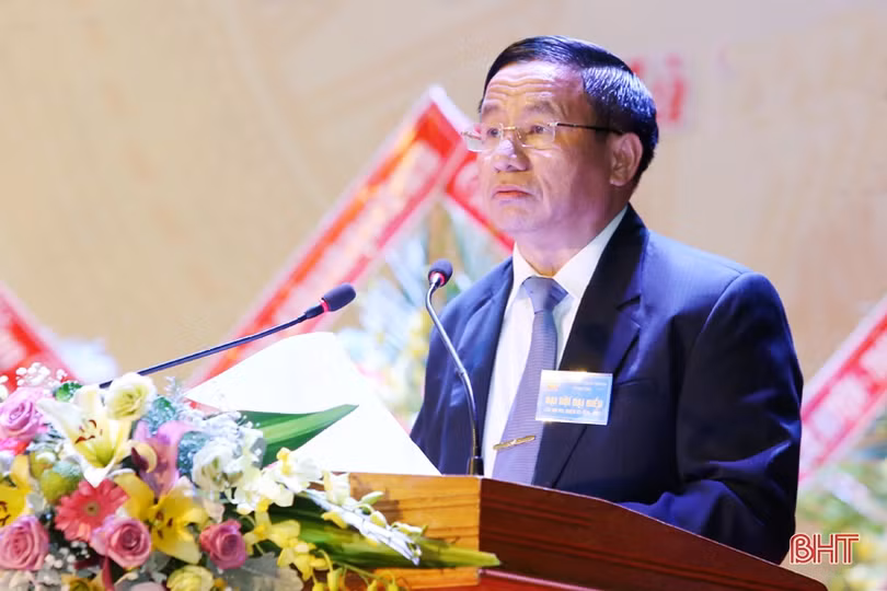 Đại hội đại biểu MTTQ Việt Nam tỉnh Hà Tĩnh lần thứ XIV thành công tốt đẹp