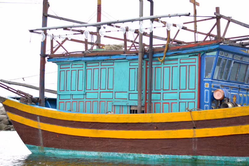 Cựu binh vùng tái định cư Hà Tĩnh “nặng lòng” với biển