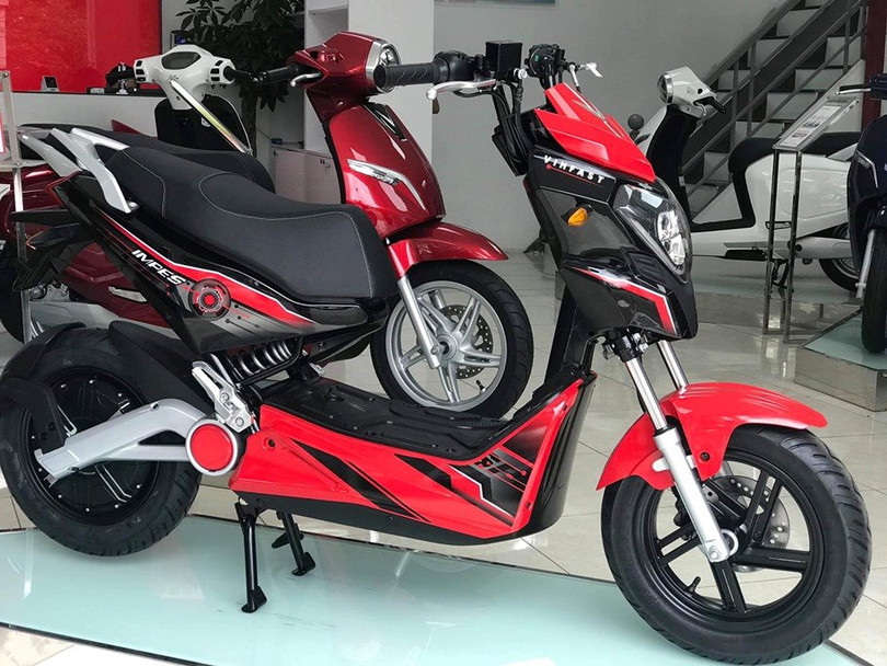 VinFast sắp tung ra thị trường thêm hai mẫu xe máy điện giá rẻ?
