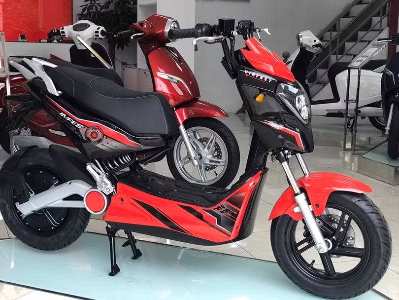 VinFast sắp tung ra thị trường thêm hai mẫu xe máy điện giá rẻ?