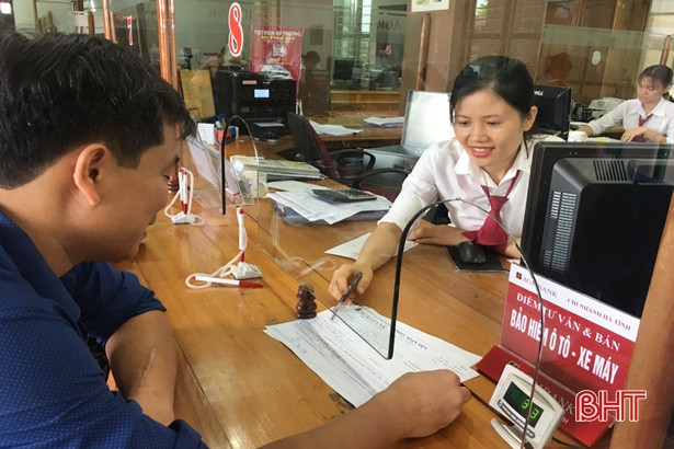 Nợ xấu ngân hàng Hà Tĩnh giảm tích cực, vẫn tiềm ẩn rủi ro!