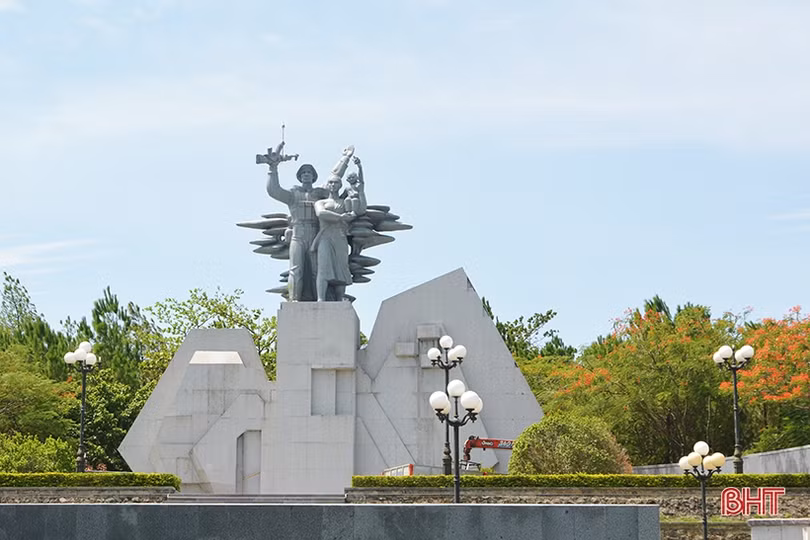 Tháng 7 linh thiêng ở các Nghĩa trang Liệt sỹ quốc gia Trường Sơn, Đường 9