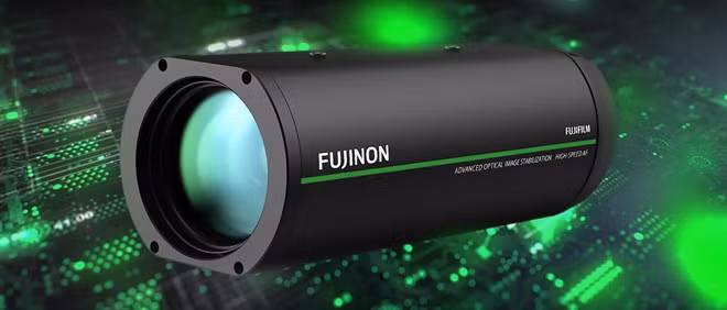 Camera giám sát chụp rõ biển số xe từ 1 km