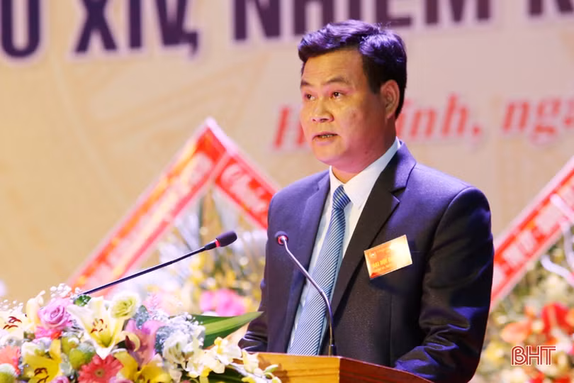 Đại hội đại biểu MTTQ Việt Nam tỉnh Hà Tĩnh lần thứ XIV thành công tốt đẹp