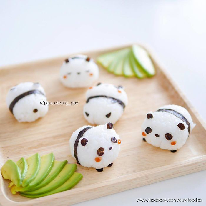 Những ý tưởng siêu cute” cho bữa trưa văn phòng thêm thú vị