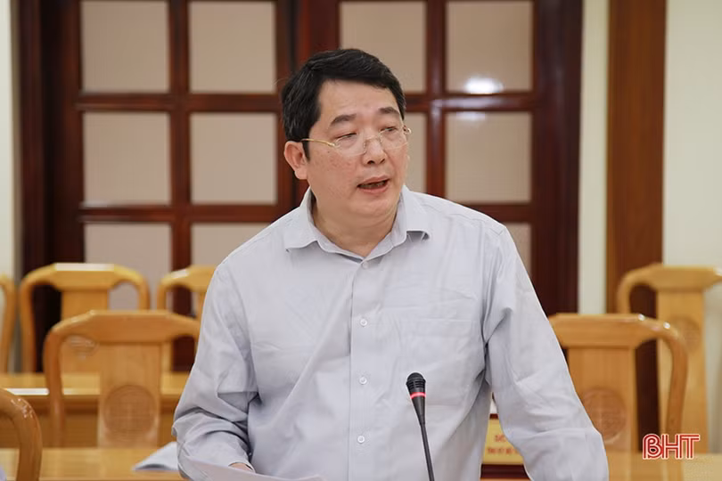 Hà Tĩnh chủ động tìm động lực tăng trưởng mới để đảm bảo phát triển