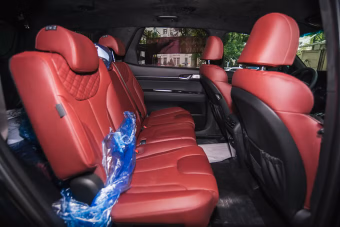 Hyundai Palisade - xe 7 chỗ cỡ lớn giá gần 2 tỷ tại Việt Nam
